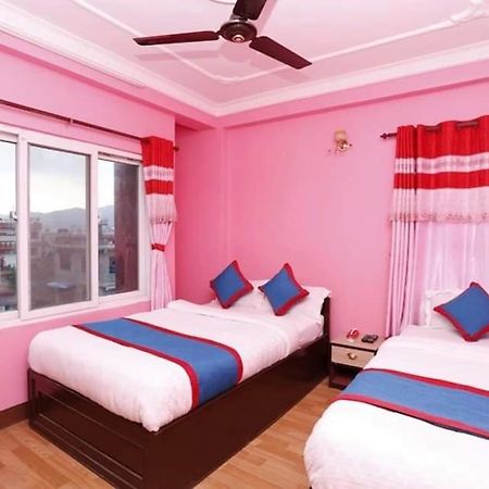 Hotel Chandragiri Paradise Kathmandu Bagian luar foto