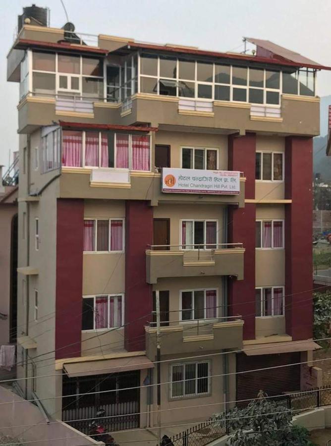 Hotel Chandragiri Paradise Kathmandu Bagian luar foto