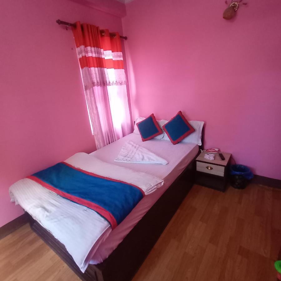 Hotel Chandragiri Paradise Kathmandu Bagian luar foto