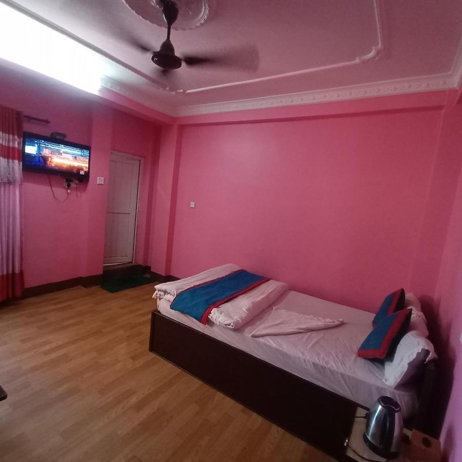 Hotel Chandragiri Paradise Kathmandu Bagian luar foto