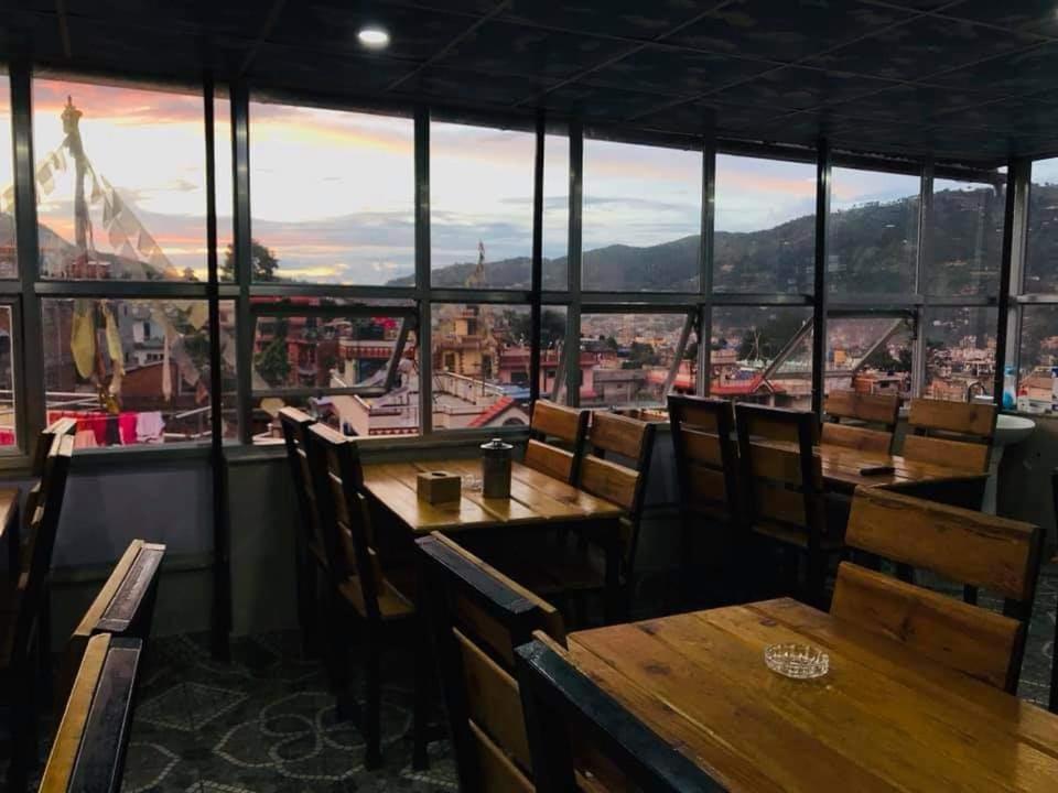 Hotel Chandragiri Paradise Kathmandu Bagian luar foto