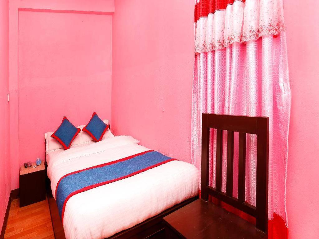 Hotel Chandragiri Paradise Kathmandu Bagian luar foto