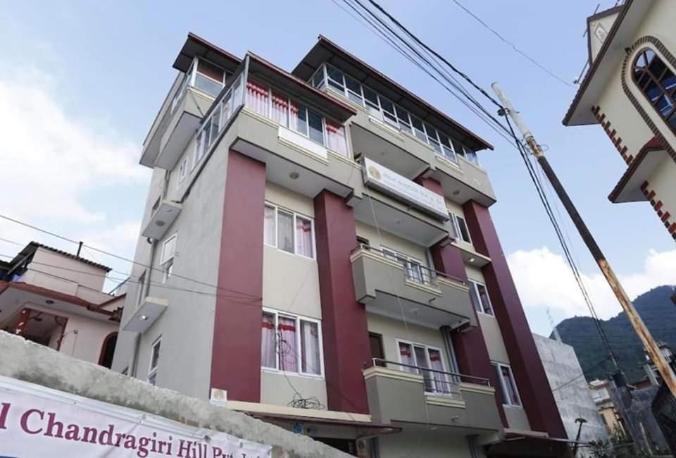 Hotel Chandragiri Paradise Kathmandu Bagian luar foto