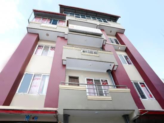 Hotel Chandragiri Paradise Kathmandu Bagian luar foto