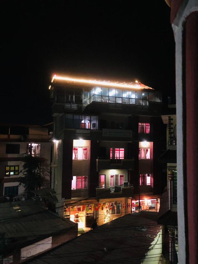 Hotel Chandragiri Paradise Kathmandu Bagian luar foto