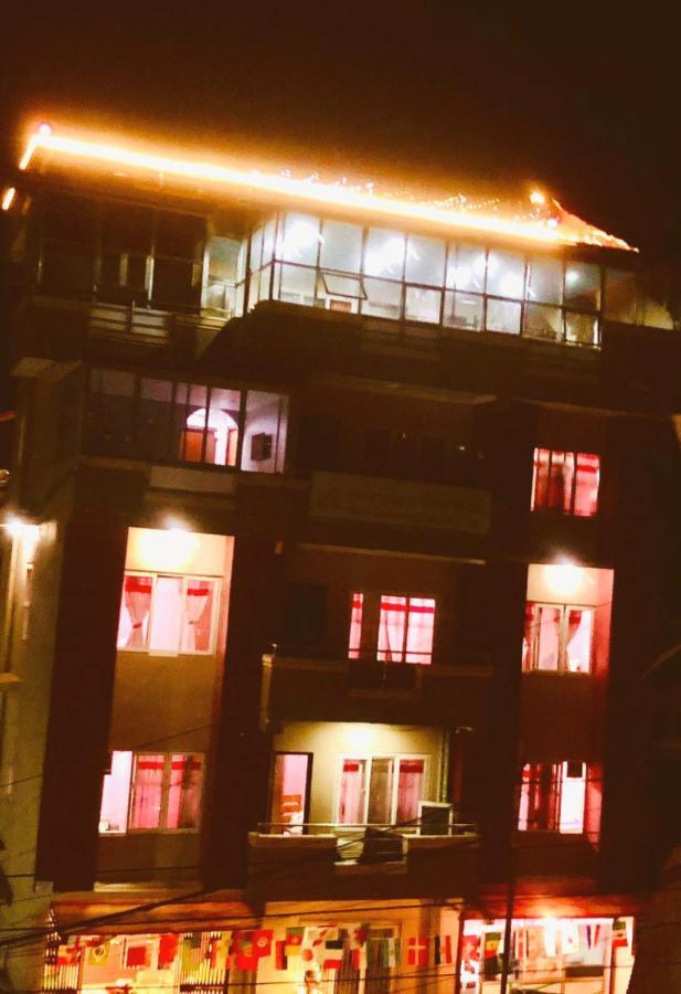 Hotel Chandragiri Paradise Kathmandu Bagian luar foto