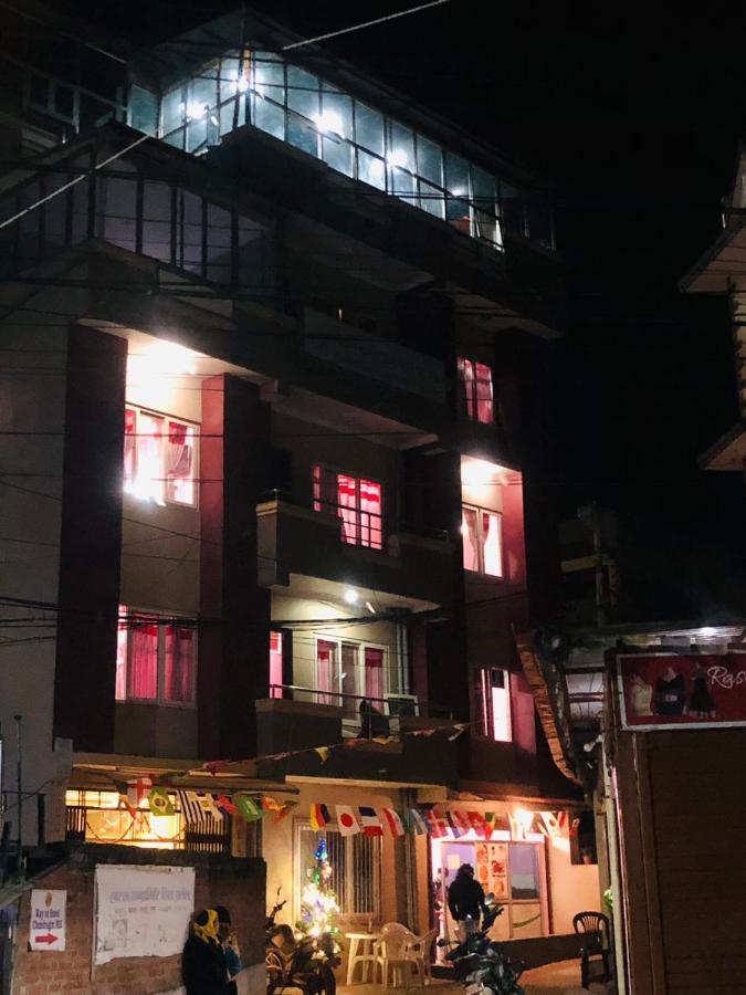Hotel Chandragiri Paradise Kathmandu Bagian luar foto