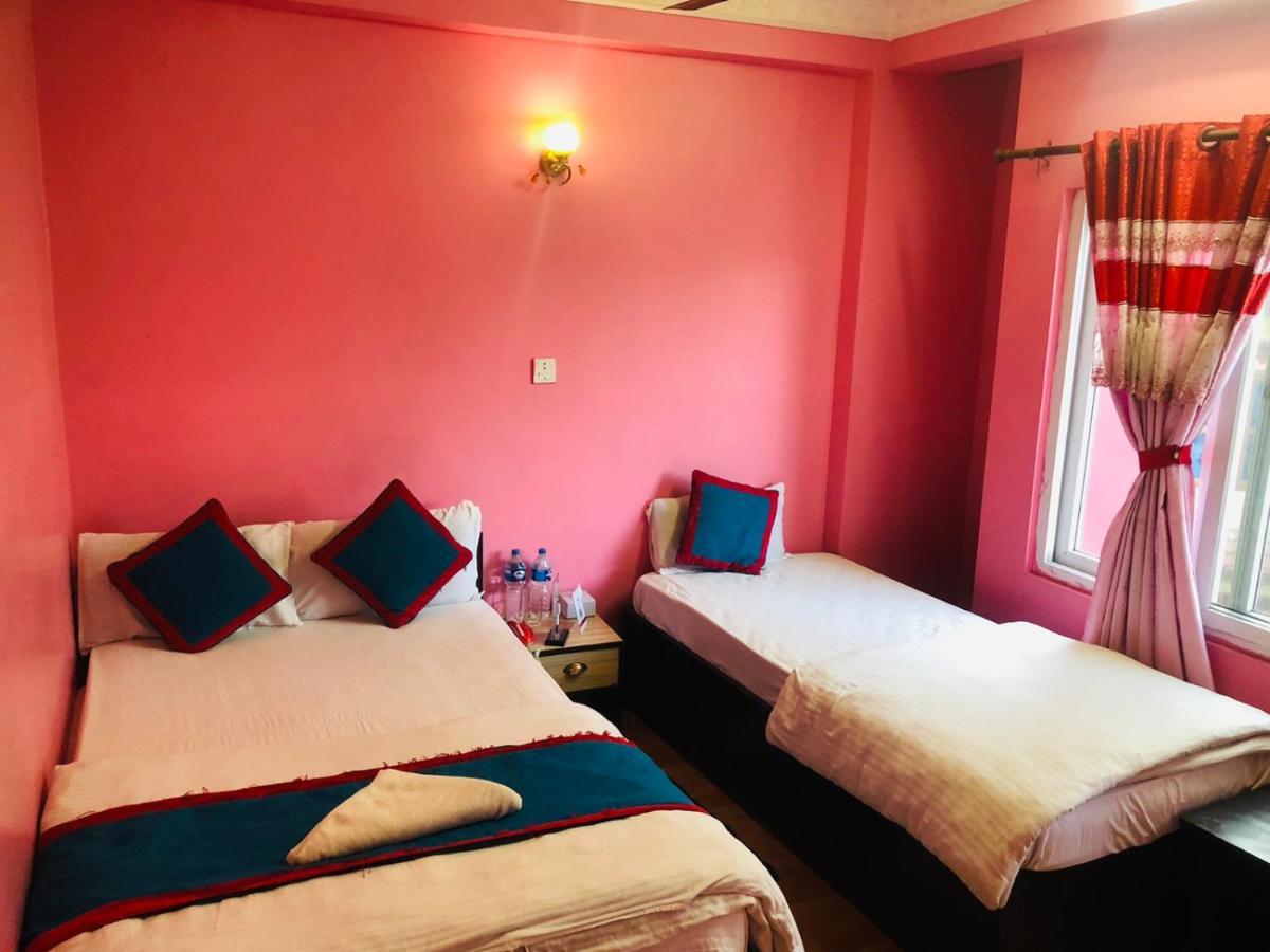Hotel Chandragiri Paradise Kathmandu Bagian luar foto