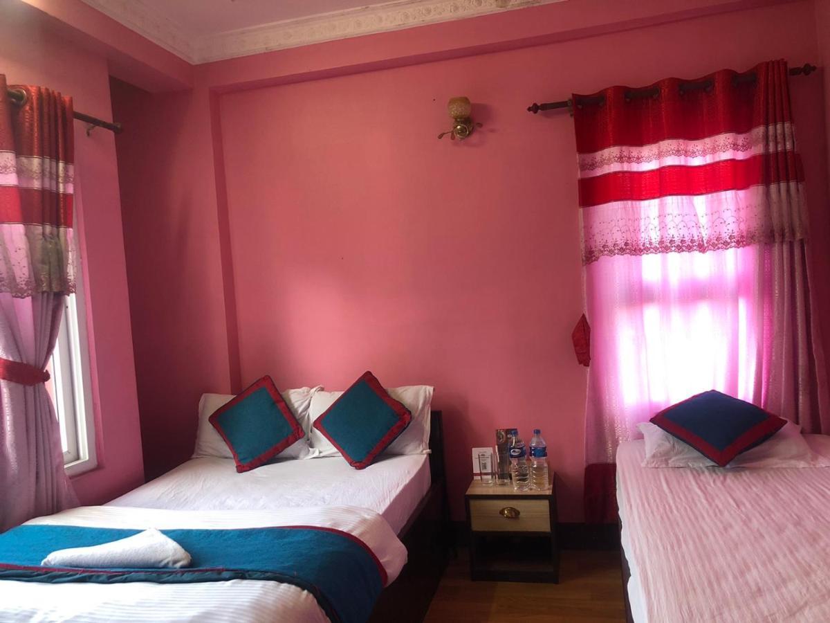 Hotel Chandragiri Paradise Kathmandu Bagian luar foto