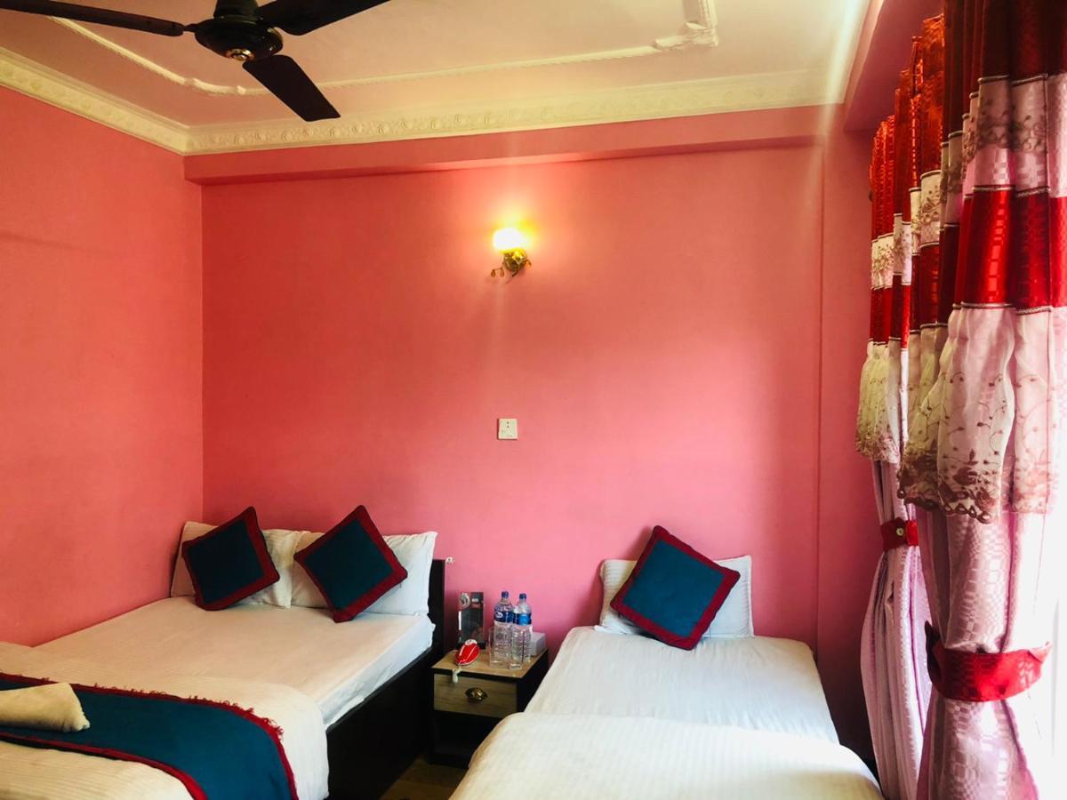 Hotel Chandragiri Paradise Kathmandu Bagian luar foto