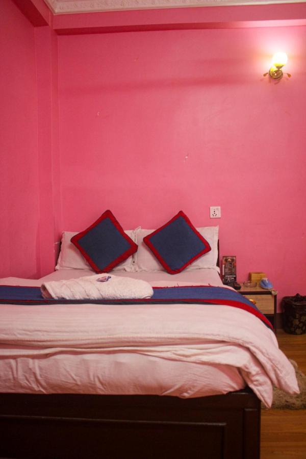 Hotel Chandragiri Paradise Kathmandu Bagian luar foto