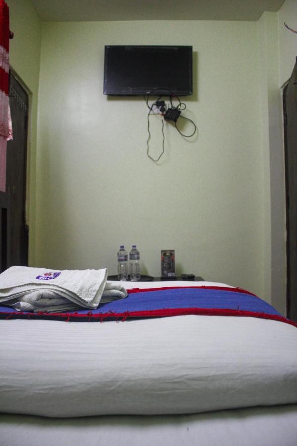 Hotel Chandragiri Paradise Kathmandu Bagian luar foto