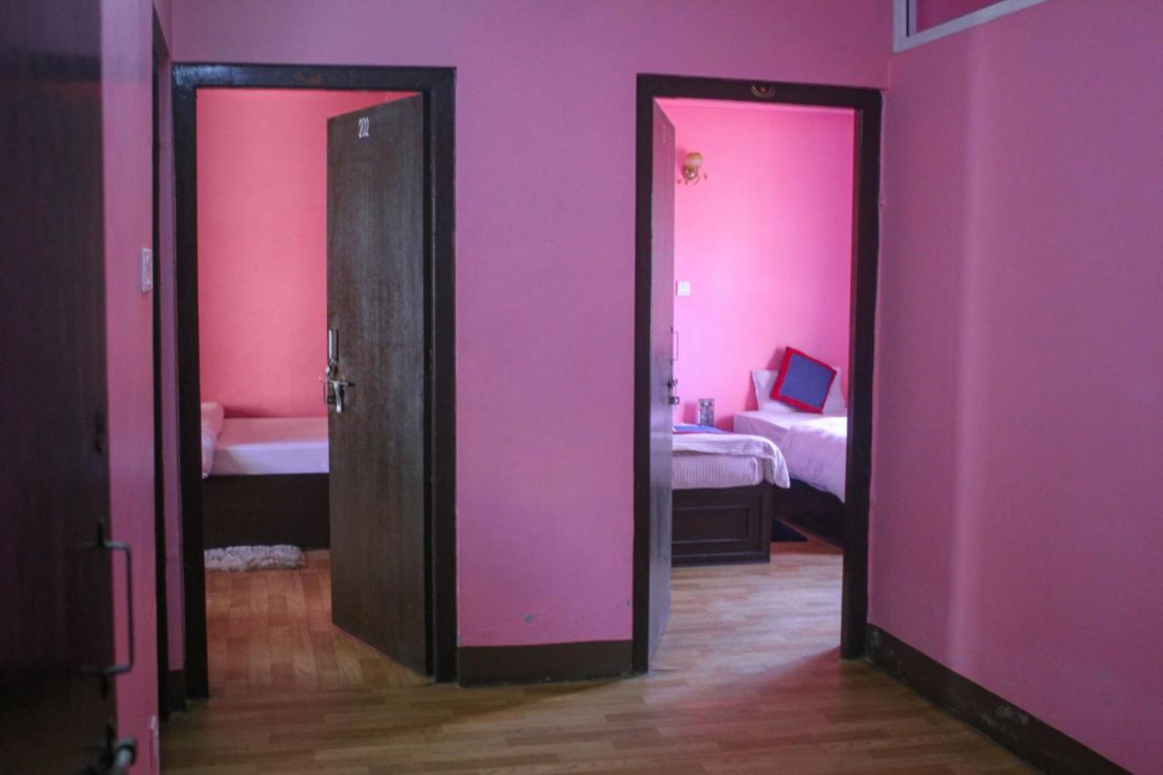 Hotel Chandragiri Paradise Kathmandu Bagian luar foto