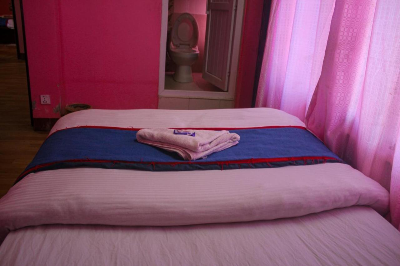 Hotel Chandragiri Paradise Kathmandu Bagian luar foto