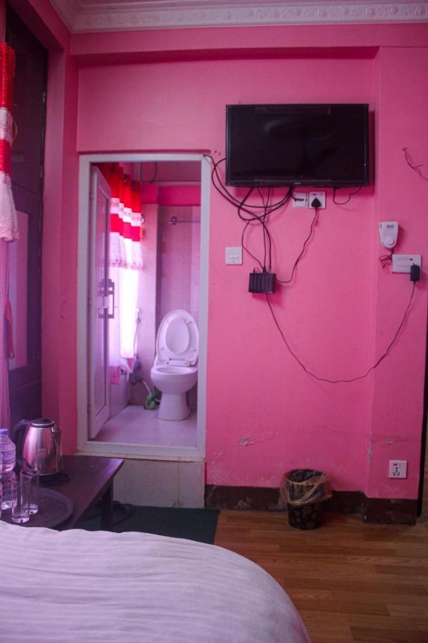 Hotel Chandragiri Paradise Kathmandu Bagian luar foto