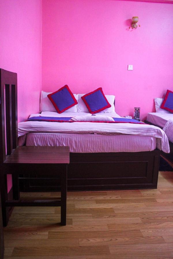 Hotel Chandragiri Paradise Kathmandu Bagian luar foto