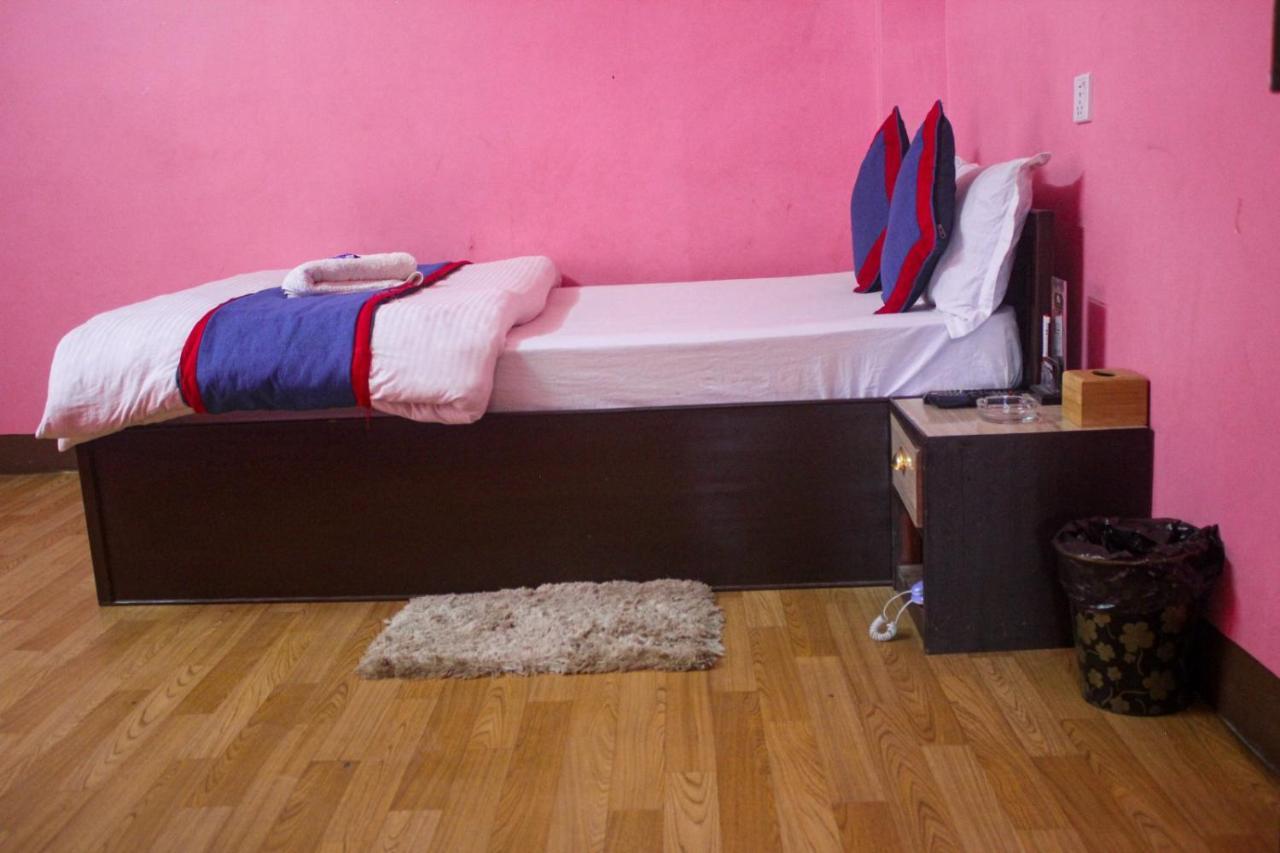 Hotel Chandragiri Paradise Kathmandu Bagian luar foto