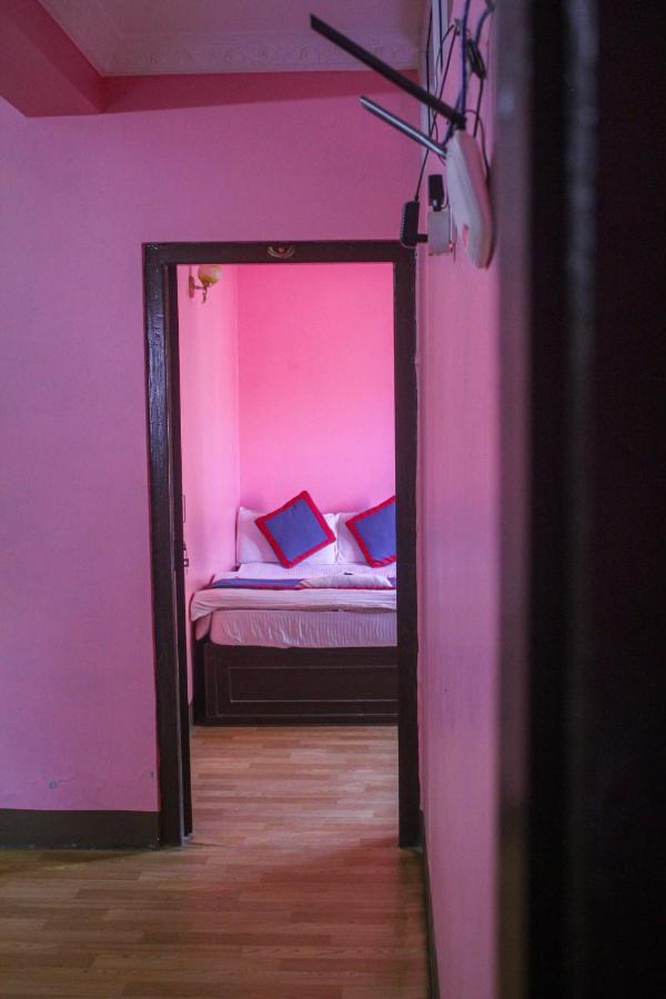Hotel Chandragiri Paradise Kathmandu Bagian luar foto