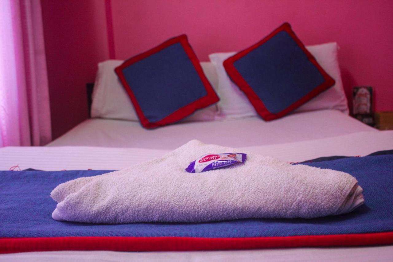 Hotel Chandragiri Paradise Kathmandu Bagian luar foto