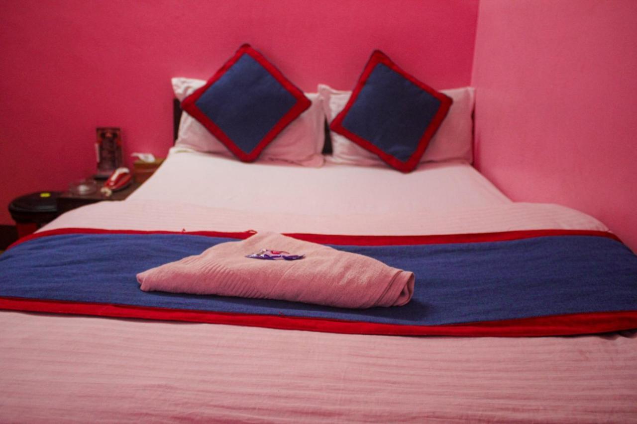 Hotel Chandragiri Paradise Kathmandu Bagian luar foto