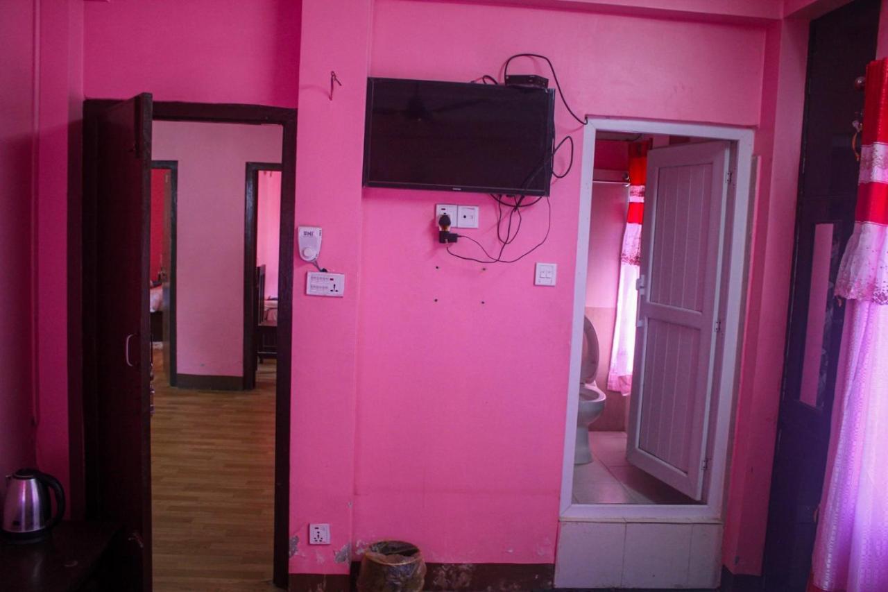 Hotel Chandragiri Paradise Kathmandu Bagian luar foto